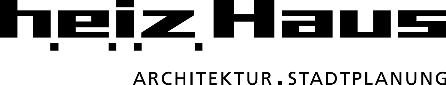 h.e.i.z.Haus Logo
