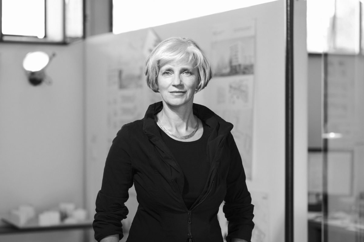 Prof. Dorothea Becker heizhaus Partner Architektin