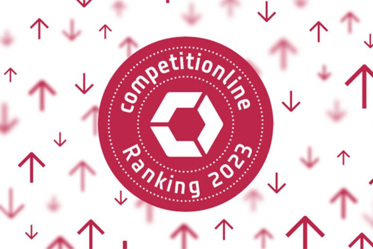 competitionline Ranking 2023